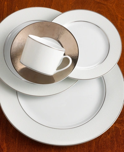 Bernardaud Dinnerware, Dune Tea Saucer