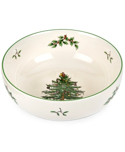 Spode Christmas Tree Individual Bowl