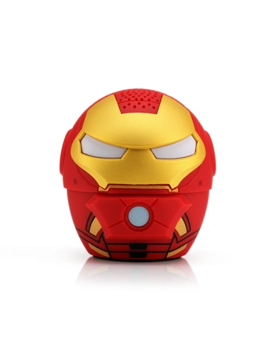 Bitty Boomers Marvel Iron Man Bitty Boomer Bluetooth Toy Speaker