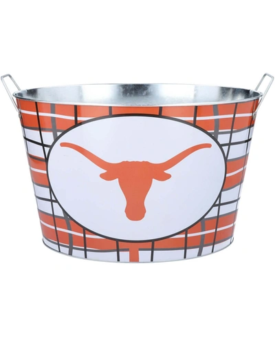 Magnolia Lane Multi Texas Longhorns Team Ice Bucket