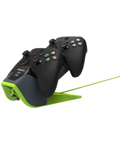 Dreamgear Closeout!  Power Stand For Xbox Series X/s In Black