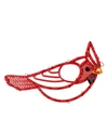 Northlight Lighted Cardinal Bird Christmas Window Silhouette In Red