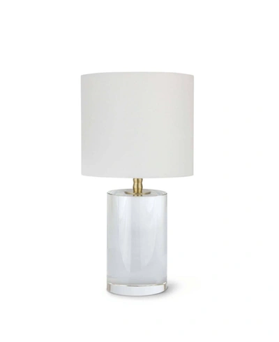 Regina Andrew Design Regina Andrew Juliet Crystal Table Lamp Small In Clear