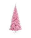 Vickerman 4.5' White Fir Artificial Christmas Tree