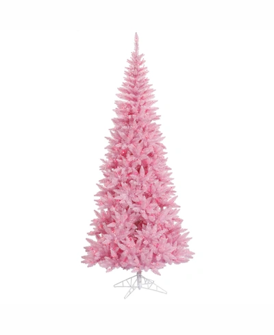 Vickerman 4.5' White Fir Artificial Christmas Tree