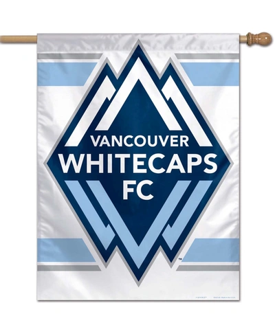 Wincraft Multi Vancouver Whitecaps Fc 28" X 40" Single-sided Vertical Banner