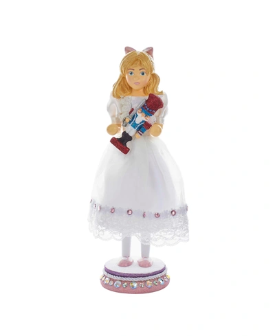 Kurt Adler 15-inch Hollywood Clara Nutcracker
