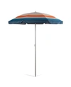 Oniva 5.5' Portable Beach Umbrella In Phoenix Stripe