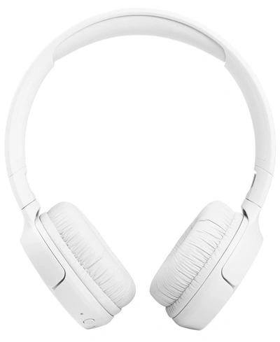 Jbl Tune 510bt Lifestyle Bluetooth On Ear Headphones In White
