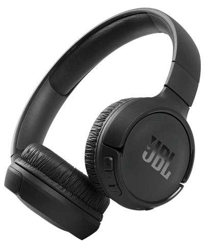 Jbl Tune 510bt Lifestyle Bluetooth On Ear Headphones In Black