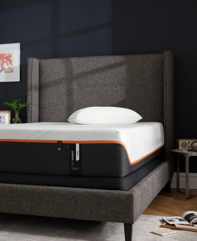 Tempur-pedic Tempur-proadapt 12" Firm Mattress Set- California King, Split Box Spring In No Color