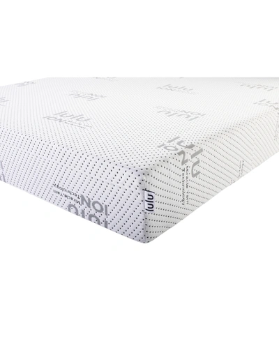 Lulu Ion 11" Hybrid Firm Mattress- Full In White