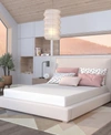 Dusk & Dawn 9" Medium Firm Mattress- Queen