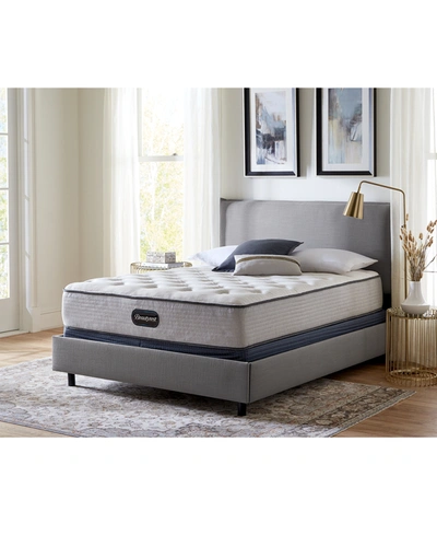 Beautyrest Br800 12" Medium Firm Mattress In No Color