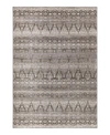 Palmetto Living Closeout! Orian Illusions Thames Taupe 9' X 13' Area Rug In Bge