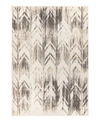 Palmetto Living Closeout! Orian Illusions Kenyon Neutral 5'3" X 7'6" Area Rug In Nat