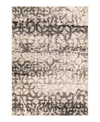 Palmetto Living Closeout! Orian Illusions Buxtonbliss Mushroom 5'3" X 7'6" Area Rug In Bge