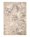 Palmetto Living Orian Illusions Wilfrid Neutral 7'10" X 10'10" Area Rug In Nat