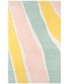 Novogratz Collection Novogratz By Momeni Delmar Del04 5' X 8' Area Rug In Pastel