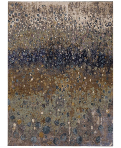 Karastan Enigma Torrent Desert 5'3" X 7'10" Area Rug In Multi