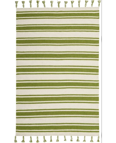 Nourison Rio Vista Dst01 Ivory 8' X 10'6" Area Rug