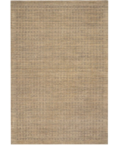 Nourison Marana Mnn01 Coffee 5' X 7'6" Area Rug