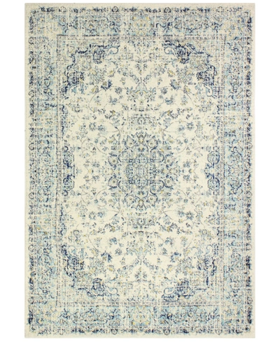 Bb Rugs Medley 5446a Ivory 5' X 7'6" Area Rug