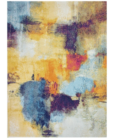 Bb Rugs Medley 5635a Multi 3'6" X 5'6" Area Rug