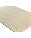 Bb Rugs Adige Adi140 3'6" X 5'6" Area Rug In Ivory