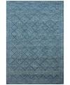 Shop Bb Rugs Veneto Cl152 Azure 5' X 7'6" Area Rug
