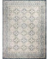 Bb Rugs Plymouth Ply-06 Gray 3'6" X 5'6" Area Rug In Grey