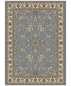 KM HOME CLOSEOUT! KM HOME PESARO SAROUK 5'5" X 7'7" AREA RUG