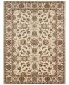 Km Home Closeout!  Pesaro Meshed Ivory 3'3" X 4'11" Area Rug In Ivory