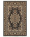 Jhb Design Masterpiece Medallion Red 6'7" X 9'6" Area Rug