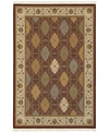 Jhb Design Masterpiece Baktiari Red 5'3" X 7'6" Area Rug