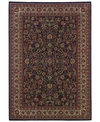 Oriental Weavers Ariana 113b Sarouk 5'3" X 7'9" Area Rug