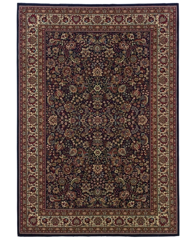 Oriental Weavers Ariana 113b Sarouk 5'3" X 7'9" Area Rug