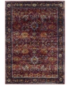 Jhb Design Journey Alpine Stone 1'10" X 3'2" Area Rug