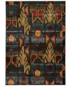 ORIENTAL WEAVERS CLOSEOUT! ORIENTAL WEAVERS SEDONA 4378H 7'10" X 10'10" AREA RUG