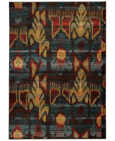 Oriental Weavers Closeout!  Sedona 4378h 7'10" X 10'10" Area Rug