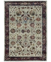 Jhb Design Journey Alpine Stone 1'10" X 3'2" Area Rug