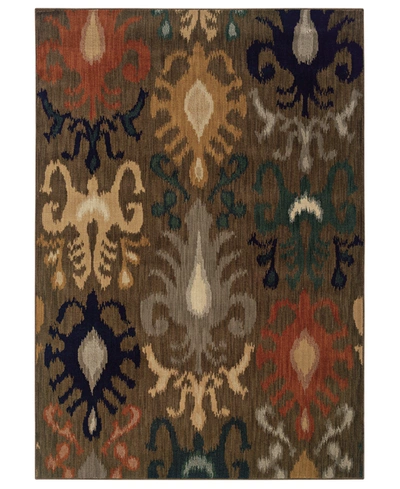 Oriental Weavers Closeout! , Kasbah 3830d Sharif 9'10" X 12'10" Area Rug In No Color