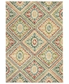 ORIENTAL WEAVERS CLOSEOUT! ORIENTAL WEAVERS DAWSON 8530A 5'3" X 7'6" AREA RUG