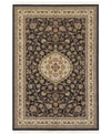 Jhb Design Masterpiece Medallion Red 6'7" X 9'6" Area Rug