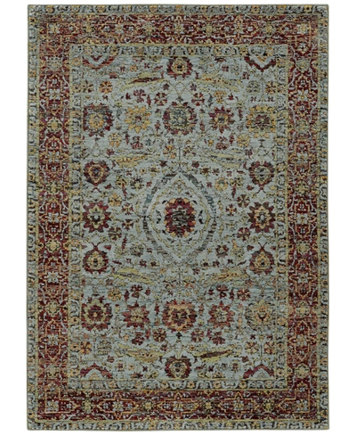 JHB DESIGN ANDORRA NAVARRE 1'10" X 3'2" AREA RUG