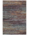 Jhb Design Atlas Plains 5'3" X 7'3" Area Rug In Multi