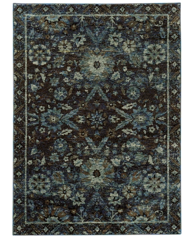 JHB DESIGN ANDORRA ORDINO 1'10" X 3'2" AREA RUG