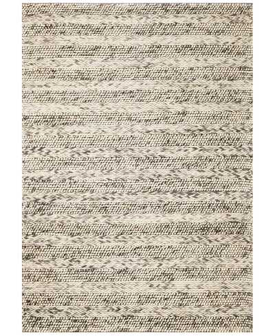 Kas Cortico Heather 3'3" X 5'3" Area Rug In Grey