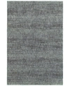 Jhb Design Atlas Plains 5'3" X 7'3" Area Rug In Blue