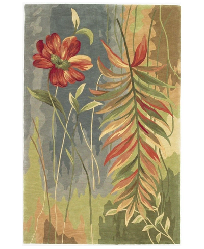 Kas Sparta Island Oasis 3159 Multicolor 3'6" X 5'6" Area Rug